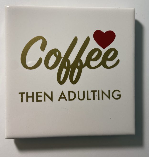 Coffee Coaster